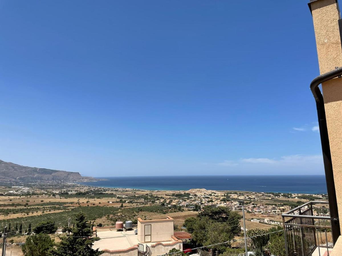 Vista Mozzafiato Villa Custonaci Luaran gambar