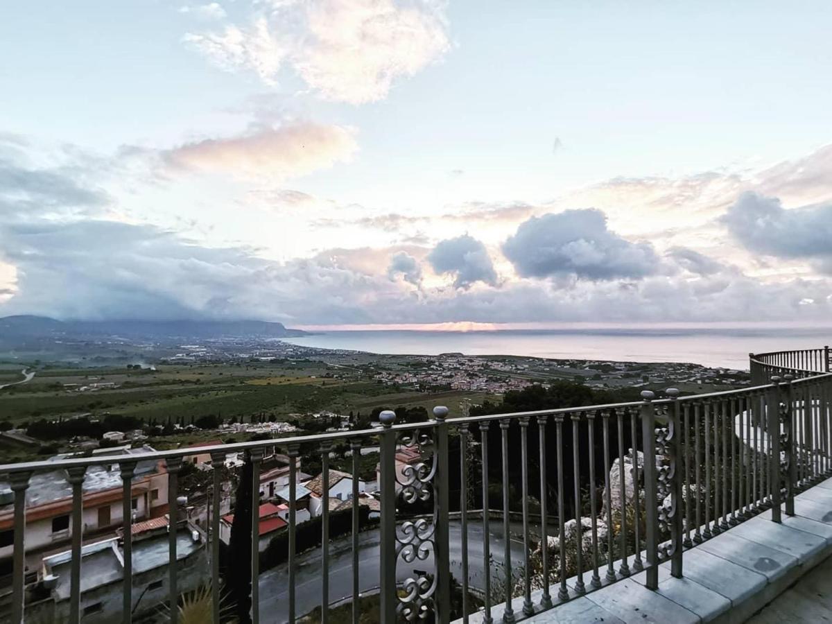 Vista Mozzafiato Villa Custonaci Luaran gambar