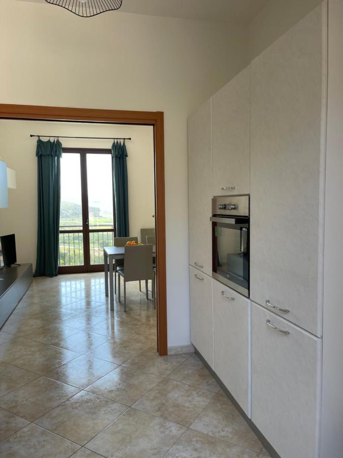 Vista Mozzafiato Villa Custonaci Luaran gambar