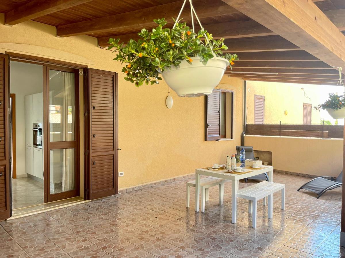 Vista Mozzafiato Villa Custonaci Luaran gambar